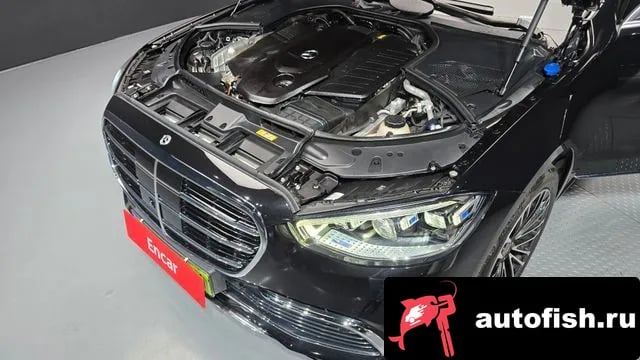 Mercedes-Benz S-Class S-Class W223 2024 года - вид 6
