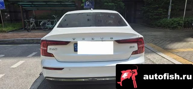 Volvo S60 S60 3rd generation 2024 года - похожие автомобили