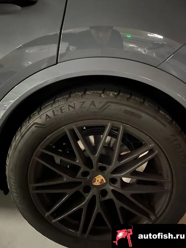 Porsche Cayenne Cayenne (PO536) 2024 года - вид 5