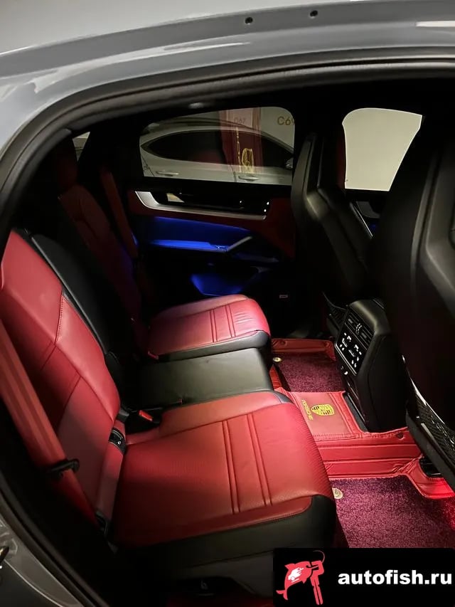 Porsche Cayenne Cayenne (PO536) 2024 года - вид 6