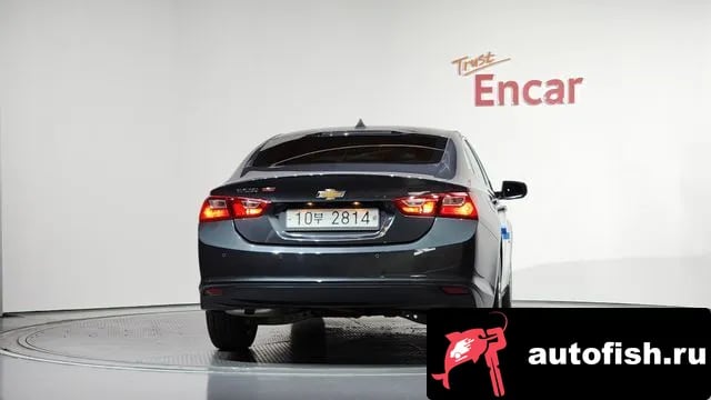 Chevrolet (GM Daewoo) Malibu All New Malibu 2018 года - вид 4