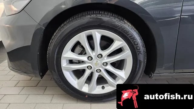 Chevrolet (GM Daewoo) Malibu All New Malibu 2018 года - вид 5