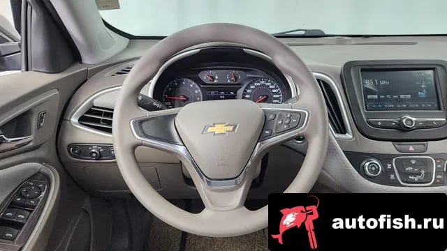 Chevrolet (GM Daewoo) Malibu All New Malibu 2018 года - похожие автомобили