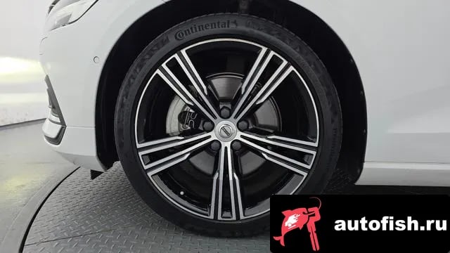 Volvo S60 S60 3rd generation 2021 года - вид 4