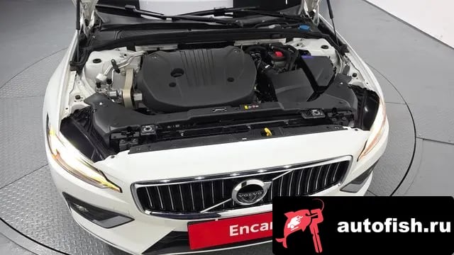 Volvo S60 S60 3rd generation 2021 года - вид 5