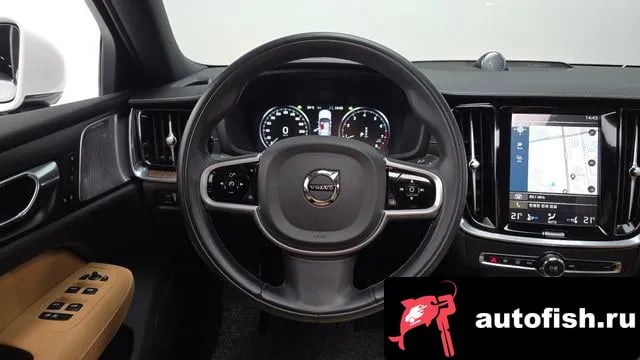 Volvo S60 S60 3rd generation 2021 года - похожие автомобили