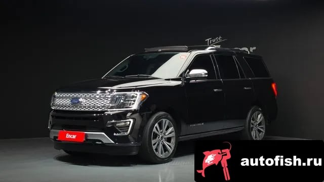 Ford Expedition Expeditation 2021 года - автомобиль из Южной Кореи