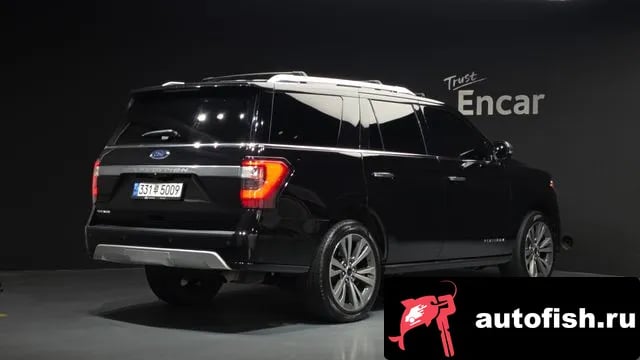 Ford Expedition Expeditation 2021 года - вид 2