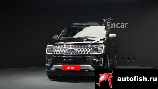 Ford Expedition Expeditation 2021 года - вид 3