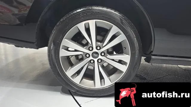 Ford Expedition Expeditation 2021 года - вид 5