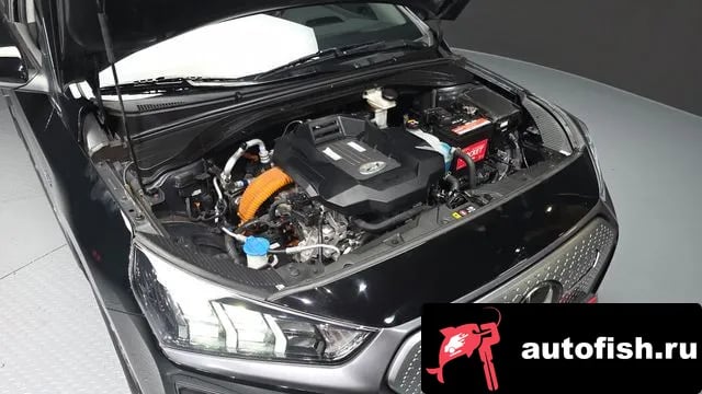 Hyundai Ioniq The New Ionic Electric 2020 года - вид 6