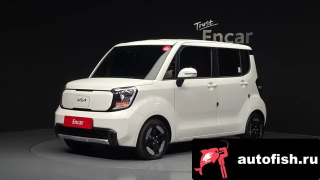 Kia RAY The New Kia Ray EV 2023 года - вид 1