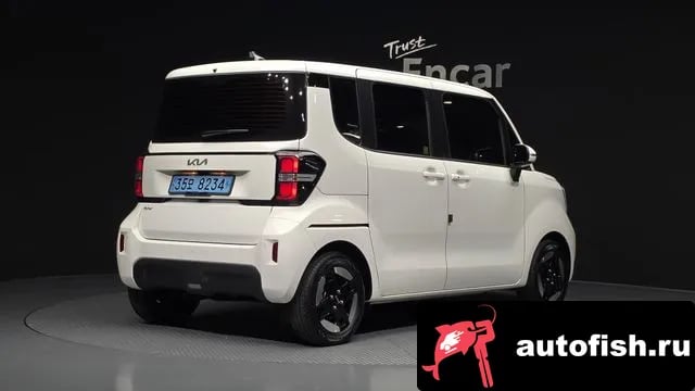 Kia RAY The New Kia Ray EV 2023 года - вид 2