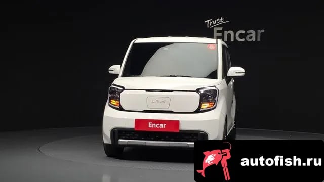 Kia RAY The New Kia Ray EV 2023 года - вид 3