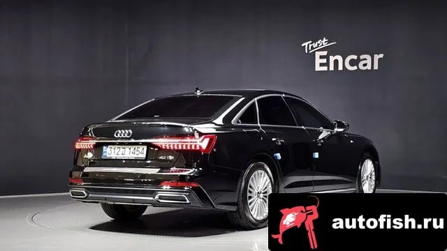 Audi A6 A6 (C8) 2021 года - похожие автомобили