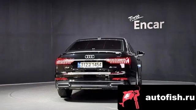 Audi A6 A6 (C8) 2021 года - вид 4
