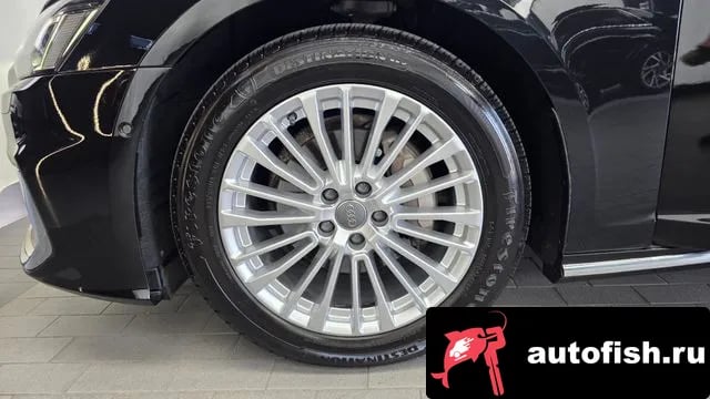 Audi A6 A6 (C8) 2021 года - вид 5
