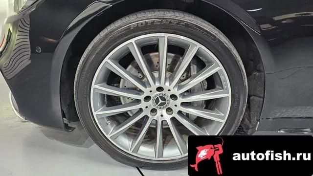 Mercedes-Benz S-Class S-Class W222 2018 года - вид 5