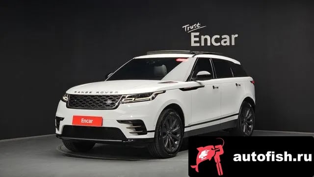 Land Rover Range Rover Velar Range Rover Bella 2018 года - автомобиль из Южной Кореи