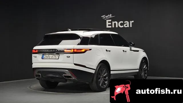 Land Rover Range Rover Velar Range Rover Bella 2018 года - вид 2