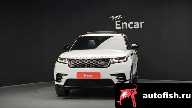 Land Rover Range Rover Velar Range Rover Bella 2018 года - вид 3