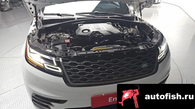 Land Rover Range Rover Velar Range Rover Bella 2018 года - вид 6