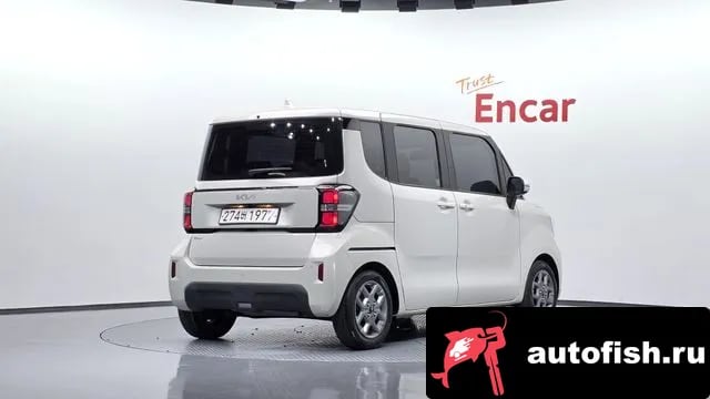 Kia RAY The New Kia Ray 2023 года - вид 1
