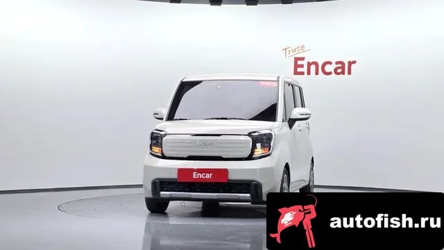 Kia RAY The New Kia Ray 2023 года - вид 2