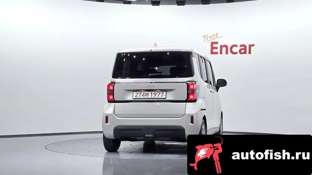 Kia RAY The New Kia Ray 2023 года - вид 3
