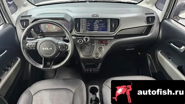 Kia RAY The New Kia Ray 2023 года - вид 6