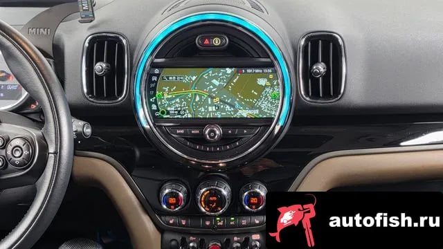 Mini Countryman Cooper Country Man 2018 года - похожие автомобили