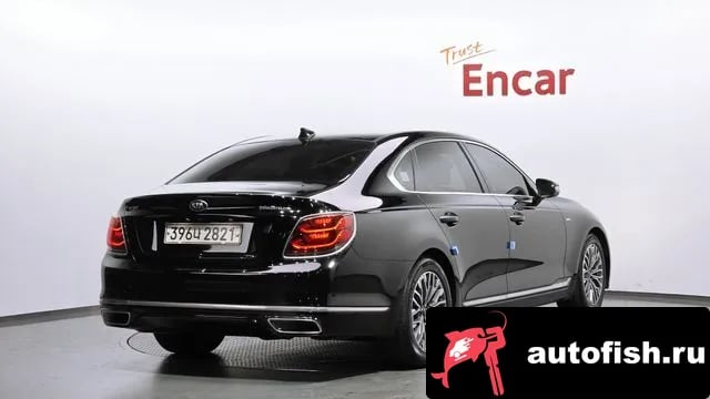 Kia K9 More K9 2018 года - вид 2