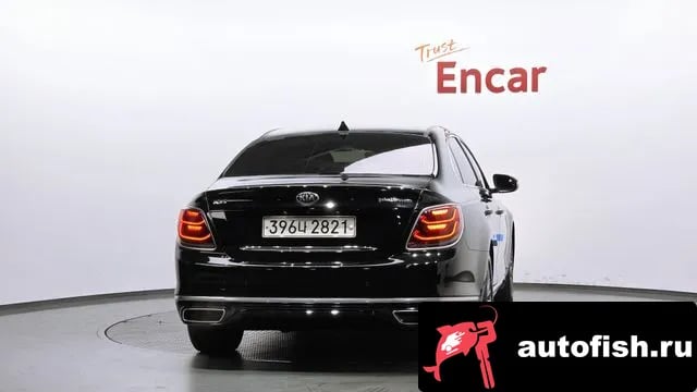 Kia K9 More K9 2018 года - вид 4