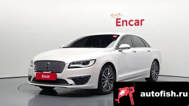 Lincoln MKZ New MKZ 2020 года - автомобиль из Южной Кореи