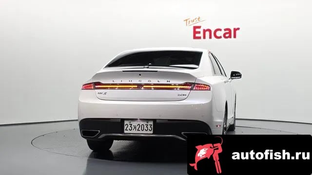 Lincoln MKZ New MKZ 2020 года - вид 4