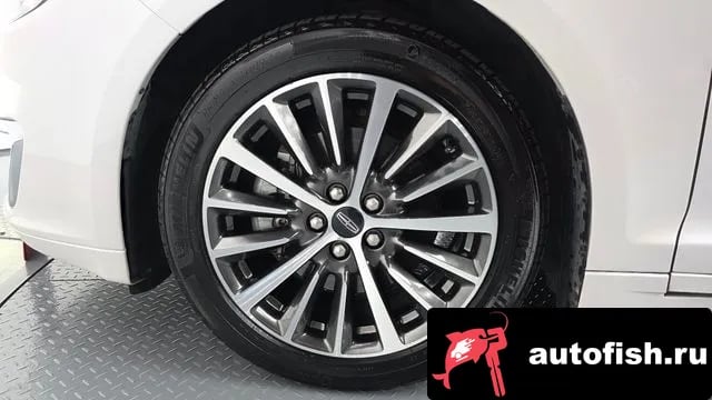 Lincoln MKZ New MKZ 2020 года - вид 5