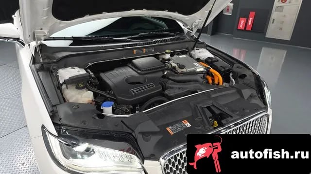 Lincoln MKZ New MKZ 2020 года - вид 6