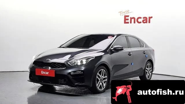 Kia K3 Come New K3 2018 года - автомобиль из Южной Кореи