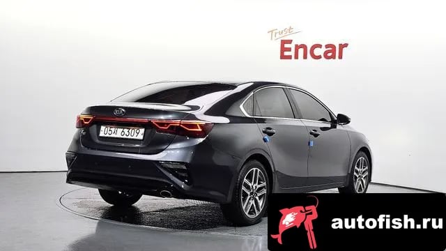Kia K3 Come New K3 2018 года - вид 2