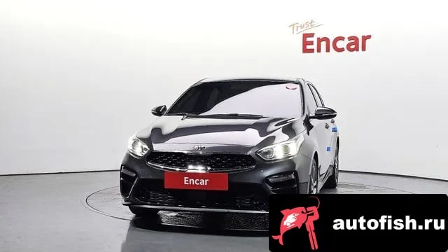 Kia K3 Come New K3 2018 года - вид 3