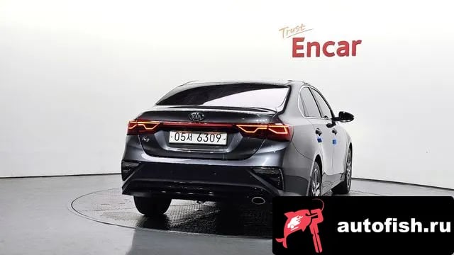 Kia K3 Come New K3 2018 года - вид 4