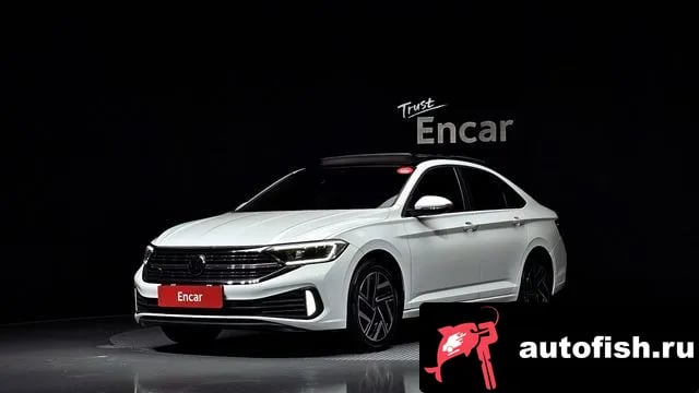 Volkswagen Jetta 7th Generation of Zeta 2023 года - вид 1