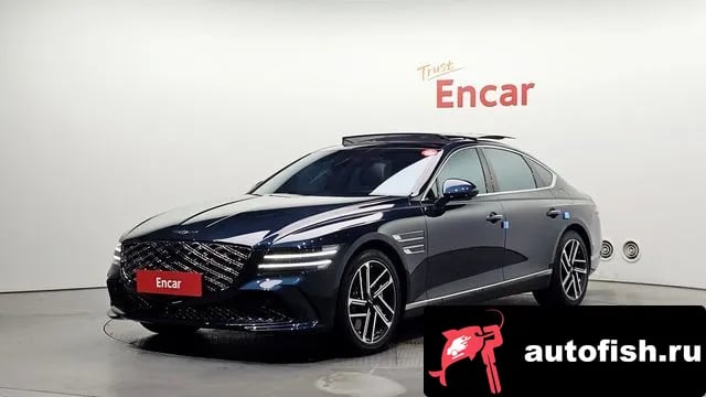 Genesis G80 G80 (RG3) 2025 года - вид 1