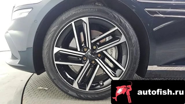 Genesis G80 G80 (RG3) 2025 года - вид 5