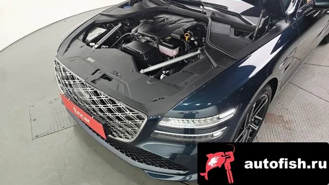 Genesis G80 G80 (RG3) 2025 года - вид 6