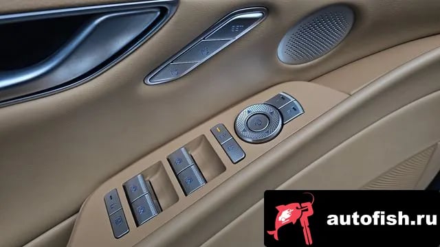 Genesis G80 G80 (RG3) 2025 года - похожие автомобили