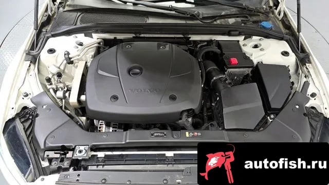 Volvo S60 S60 3rd generation 2020 года - вид 6