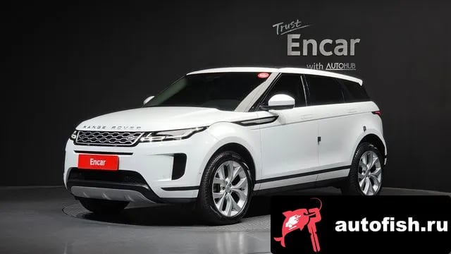 Land Rover Range Rover Evoque Range Rover Evoque 2nd Generation 2020 года - вид 1