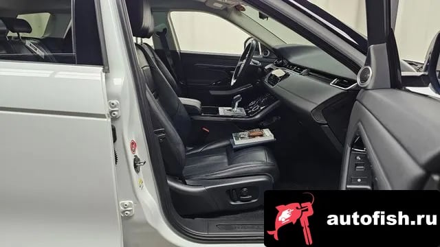 Land Rover Range Rover Evoque Range Rover Evoque 2nd Generation 2020 года - похожие автомобили