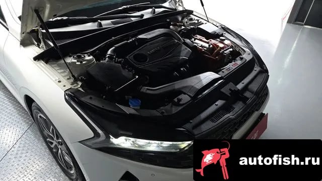 Kia K5 K5 Hybrid 3rd Generation 2020 года - вид 6